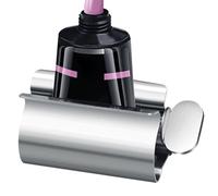 Paste Squeezer - Stainless Steel Nail Extension Gel Squeezer | Toothpaste Squeezers | Manual Lazy Squeezers Paint Tubes |Cosmetic Tube Protector