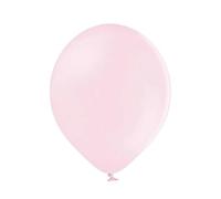 Pastel Balloons Pink Pack of 50