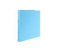 Pastel Blue A4 Ring Binder