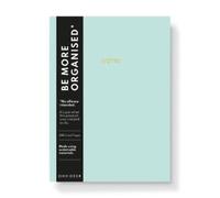 Pastel Blue A5 Linen Notebook