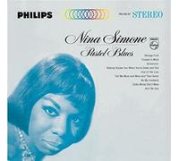 Pastel Blues - Nina Simone Compact Disc