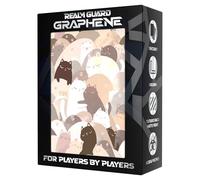 (Pastel Cats) 100% Hand-Drawn 100ct Textured Matte TCG/MTG Card Art Sleeves by Realm Guard