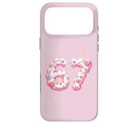 Pastel Cute 67 Kawaii Clouds Valentine's Day Girls Humor Case for iPhone 17 Pro Max
