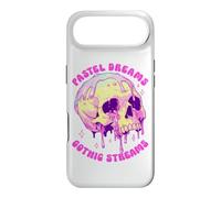 Pastel Dreams, Gothic Streams Goth Enthusiasts Case for iPhone Air