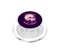 Pastel Dreams, Gothic Streams Goth Enthusiasts PopSockets PopGrip for MagSafe