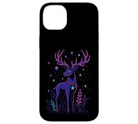Pastel Goth Deer Men Women Kids Cute Cottagecore Case for iPhone 14 Plus