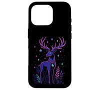 Pastel Goth Deer Men Women Kids Cute Cottagecore Case for iPhone 16 Pro