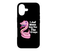 Pastel Goth Design For Creepy Cute Fan - Give You The Creeps Case for iPhone 17