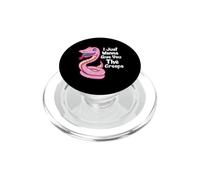 Pastel Goth Design For Creepy Cute Fan - Give You The Creeps PopSockets PopGrip for MagSafe