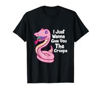 Pastel Goth Design for Creepy Cute Fan - Give You The Creeps Value Graphic T-Shirt