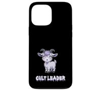 Pastel Goth Goat Cult Kawaii Creepy Cute Case for iPhone 13 Pro Max