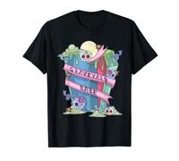 Pastel Goth Graveyard Babe E-Girl Soft Goth Aesthetic T-Shirt
