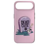 Pastel Goth Kawaii Dead Cute Tombstone Graveyard Case for iPhone Air