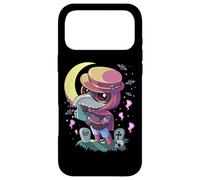 Pastel Goth Kawaii Graveyard Plague Doctor Case for iPhone 17 Pro Max