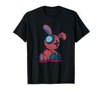 Pastel Goth Shirt Voodoo Doll Halloween Creepy Doll Witch T-Shirt
