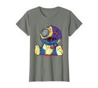 Pastel Goth Voodoo Doll T-Shirt