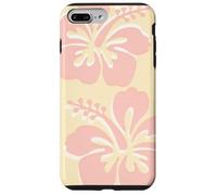 Pastel Hibiscus Island Vibes Case for iPhone 7 Plus/8 Plus