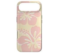 Pastel Hibiscus Island Vibes Case for iPhone Air