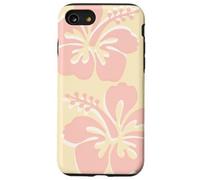 Pastel Hibiscus Island Vibes Case for iPhone SE (2020) / 7/8