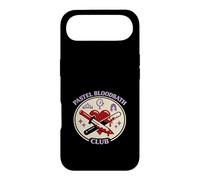 Pastel Horror Girly Slasher Final Girl Pink Goth Vibes Case for iPhone Air
