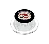 Pastel Horror Girly Slasher Final Girl Pink Goth Vibes PopSockets PopGrip for MagSafe