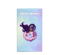 Pastel Journey Tarot Deck Designed To Offer Support, Strength, And Wisdom On Life's Journey. Pastel Journey Tarot