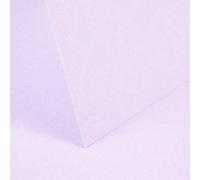 Pastel Lilac Plain Paper 80gsm - A6 80 Sheets