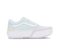 Pastel Low-Top Stacked Sneaker - female - Vans - Sneakers - Multicolor - 5 UK - Shoes 5 UK