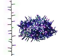 (Pastel multicolour) vidaXL Compact LED String with LEDs PVC Xmas String Light Multi Colours/Sizes