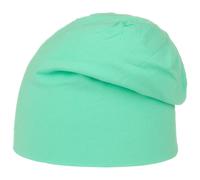 Pastel Oversize Jersey Knit Hat