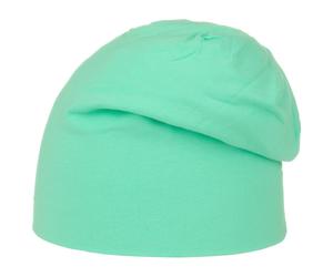 Pastel Oversize Jersey Knit Hat