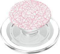 pastel pink dripping pentagram grunge punk goth satanic 666 PopSockets PopGrip for MagSafe