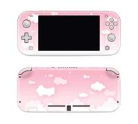 Pastel Pink Sky Clouds Full wrap Vinyl 3M Premium Vinyl 3M overlaminate