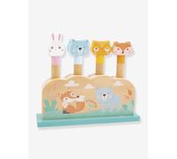 Pastel Plug-in Game SMALL FOOT multicoloured