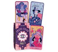 Pastel Prism Tarot by Alice Mastroleo Cards Book