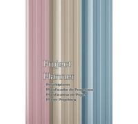 Pastel Project Planner: Work Organizer for Productive Management: Your Essential Project Management Notebook to Organize, Prioritize, and Achieve Success