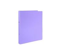 Pastel Purple A4 Ring Binder