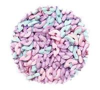 Pastel Rainbow Cake Sprinkles - 50g