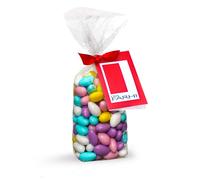 Pastel Sugared Almonds, 500g