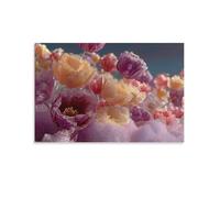 Pastel Tulip Blooms,1500-piece puzzle,Paper children's toy stress relief game,57x87cm