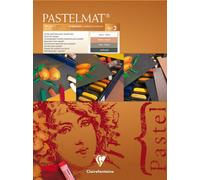 Clairefontaine | Pastelmat Pad No.2 | 30 x 40 cm | 12 Sheets | Drawing Books |