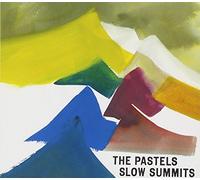Pastels - Slow Summits [Japan CD] PECF-1072