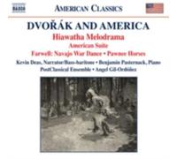 PASTERNACK/DEAS/UNIVERSITY OF TEXAS CHAMBER: DVORAK & AMERICA - CD