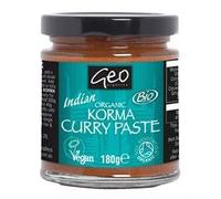 Pastes - Organic Korma Curry Paste 180g