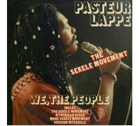 PASTEUR LAPPE - We The People - Vinyl (LP)
