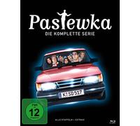 PASTEWKA, BASTIAN - PASTEWKA KOMPLETTBOX: STAFFEL 1-10 + (Blu-ray) Pastewka