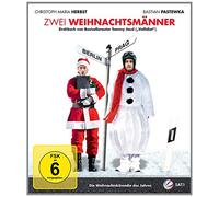Pastewka,Bastian und Herbst,Christoph Maria - 2 WEIHNACHTSMAENNER - PASTEWKA [Blu-ray]