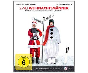 Pastewka,Bastian und Herbst,Christoph Maria - 2 WEIHNACHTSMAENNER - PASTEWKA [Blu-ray]