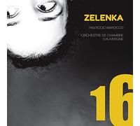 Pasticcio Barocco & Orchestre d'Auvergne - Zelenka: Sonatas, Simphonie & Hipocondrie
