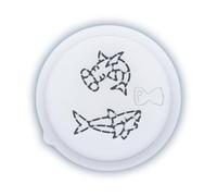 Pastidea Accessories Die Made of POM Shark Compatible with Philips Avance/7000